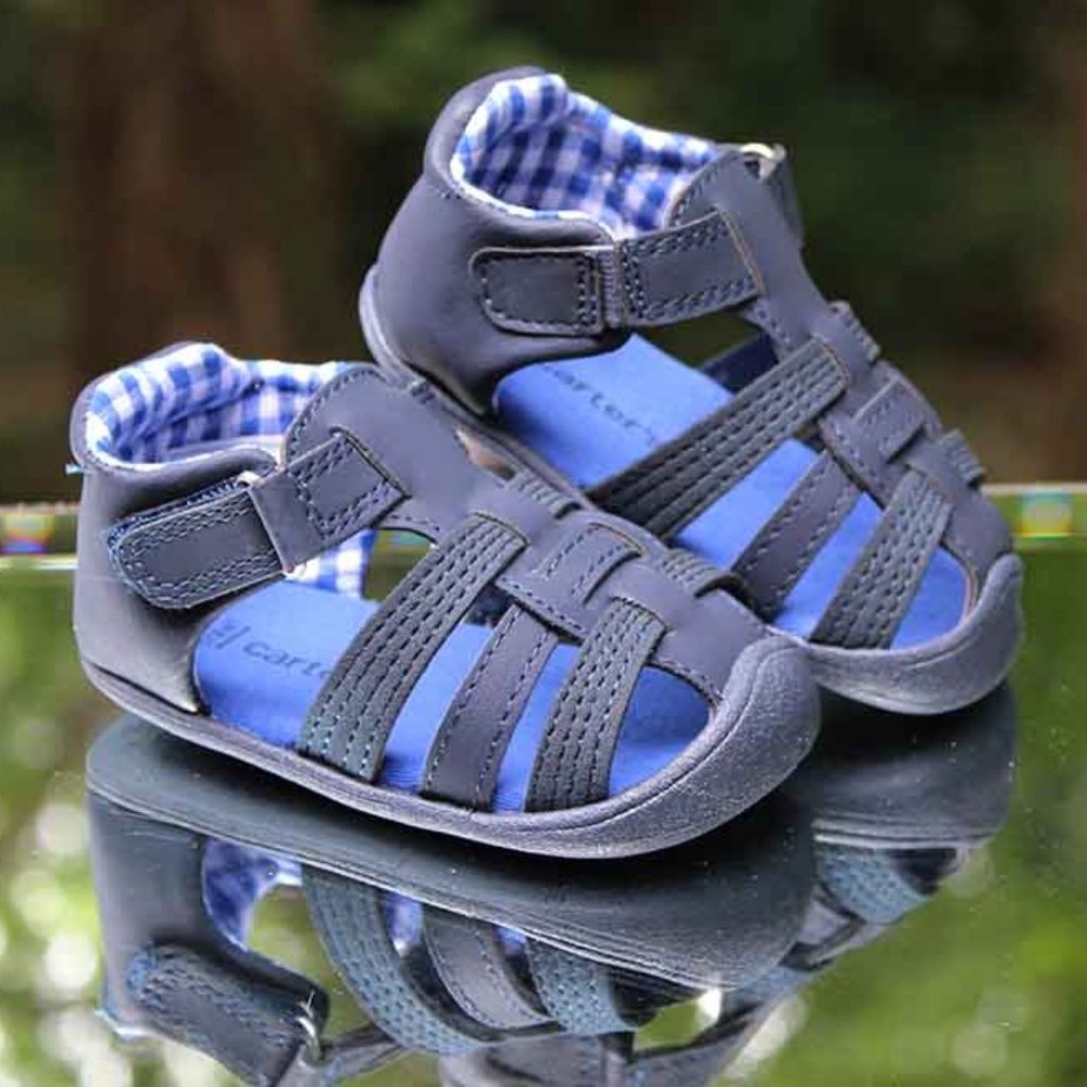 Carter's Every Step Boys Infant Stage 1 (6-9 months) NEW